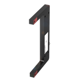 Balluff BGL 120A-001-S49 Fork sensor, 10 x 140 x 93mm